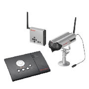 Alert Wireless Camera and Recorder
