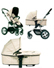 First Wheels City Elite Silly Sand Pushchair and