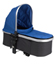 First Wheels Twin Carrycot Blue