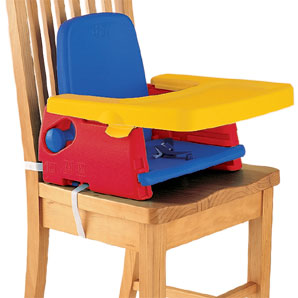 First Years 3-in-1 Booster Seat