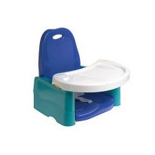 First Years Swing Tray Booster Seat