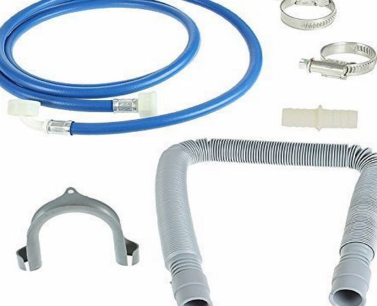 First4spares  Hose Extension Kit for Bosch Washing Machines amp; Dishwashers
