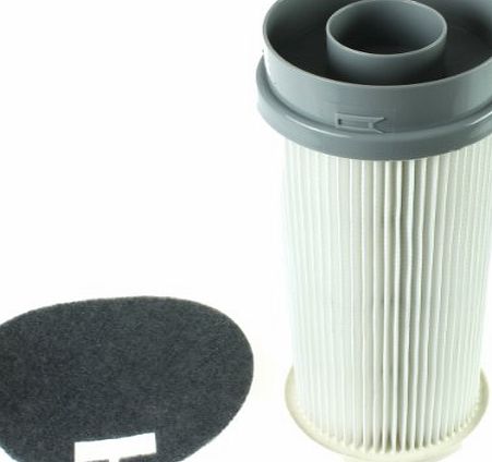 First4spares Pre amp; Post Motor Hepa Allergy Filter Kit for Vax Vacuum Cleaners.
