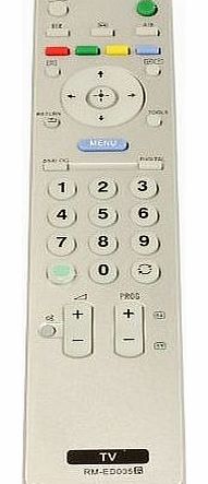 RM-ED005 Remote Control for Sony Bravia LCD TVs