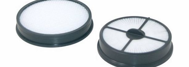 First4spares Type 27 Pre and Post Motor HEPA Filter Kit for VAX Mach Air Pet Vacuum Cleaners