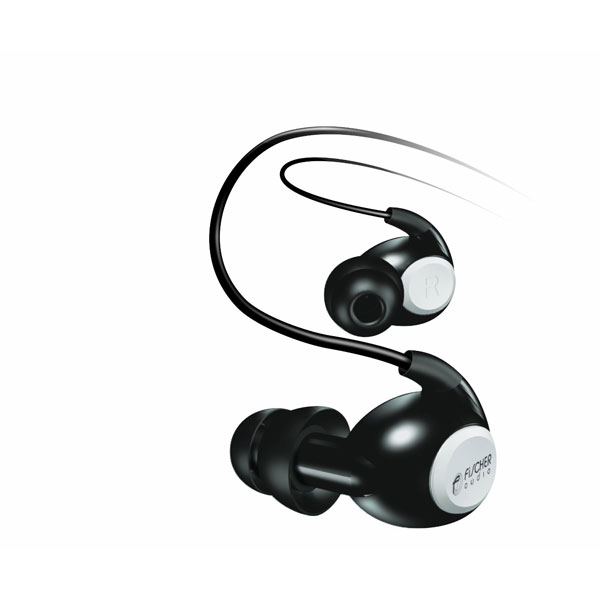 Fischer Audio Eterna In-Ear Headphone with