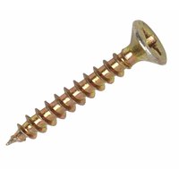 FISCHERandreg; Power-Fast Screws 4.0 x 20mm Pack of 200