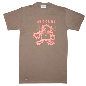 Fish and Friend Fizzle Tee