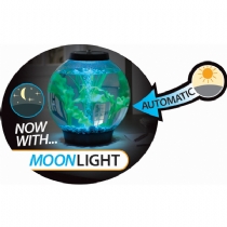 Baby Biorb Moonlight 15Ltr Acrylic Fish Tank