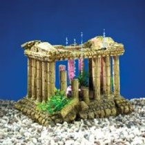Classic Aqualumo Grecian Ruin 7.5 Single