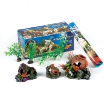 Classic Biorb Sunken Treasure Aquarium Starter