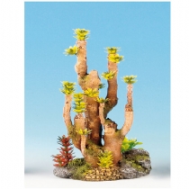 Classic Large Tree Stump / Flora 11 Single