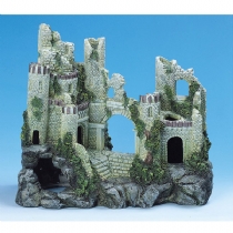 Classic Ornamental Castle Ruin 14 Single