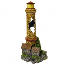Interpet Aquatic Ornament Traditional Lighthouse