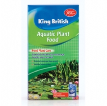 King British Aquatic Plant Food 250ml