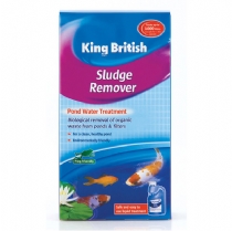 King British Sludge Remover 250ml