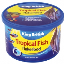 King British Tropical Flake 2Kg