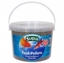 Supa Value Pond Pellets 1.5Kg