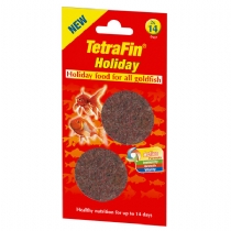 Tetra Tetrafin Holiday Food 30G X 12 Pack
