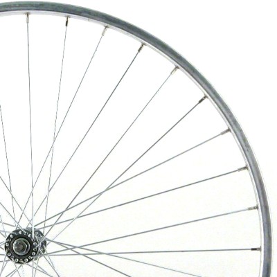 26x1.3/8 Endrick Front Wheel