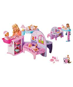 Fisher-Price - All in 1 Nursery Play Centre