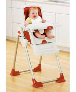3 in 1 Highchair to Booster Seat
