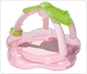 Fisher Price Baby Activity Pool Pink