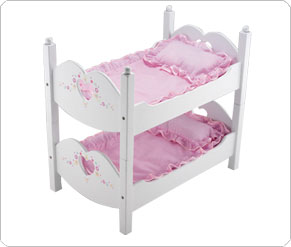Fisher Price Baby Bunkbeds