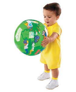 Fisher Price Bop and Bounce 1-2-3 Tether Ball