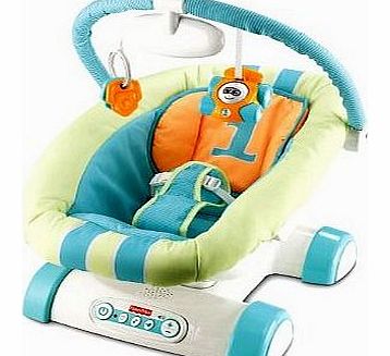 Fisher-Price Cruisin Motion Baby Soother