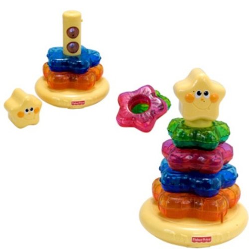 Fisher Price Dance Baby Dance! - Classical Stacker