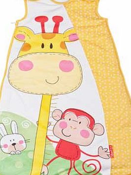 Fisher-Price Discover n Grow Sleeping Bag 0-6m