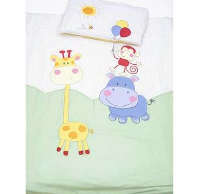 Fisher-Price Discover n Grow Toddler Duvet