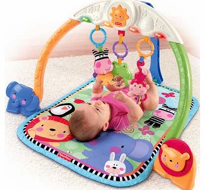 Fisher-Price Discover n Grow Tracking Lights