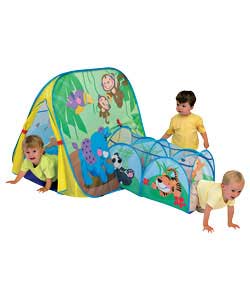 Fisher-Price Discovery Pop up Play Set