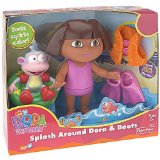 Dora the Explorer - Splash Around Dora 