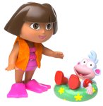 Dora the Explorer - Splash Around Dora & Boots