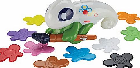 Fisher-Price DYP95 Chameleon Toy