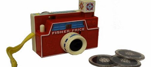 Fisher-Price Fisher Price Classics Picture Disk Camera