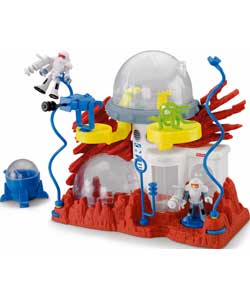 Fisher Price Imaginext Space Station