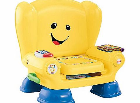 Fisher Price Fisher-Price Laugh and Learn Smart Stages Chair