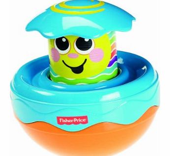 Fisher-Price Fisher Price Peek And Roll Ball