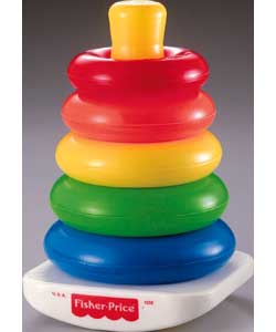 Fisher-Price Fisher Price Rock-A-Stack