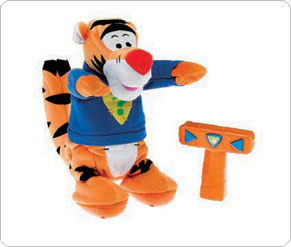 Fisher Price Fp Sleuthing Tiger