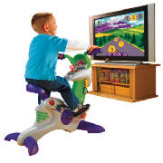 Fisher Price Fun 2 Learn Smart Cycle