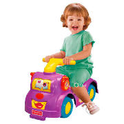 Fisher Price Funny Faces Ride On