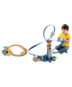 Fisher-Price GEOAIR Deluxe High-Flyin; Airport