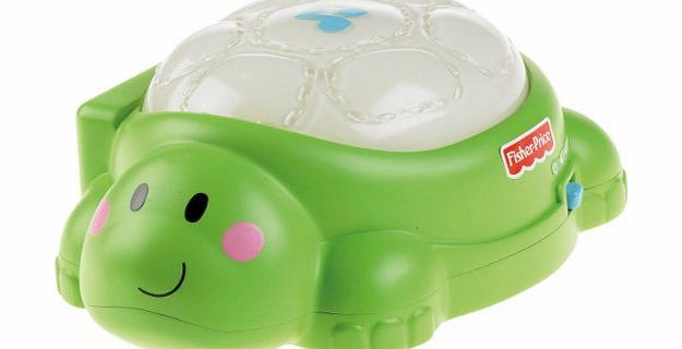 Fisher-Price Go N Glow Musical Turtle