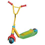 Fisher-Price Grow-With-Me 2 to 3 Wheel Scooter