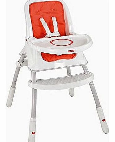 Fisher-Price Grow-with-Me High Chair